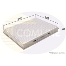 Cabin Filter For Mercedes