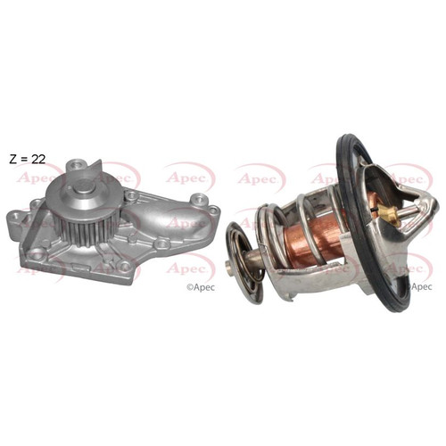 Apec water pump thermostat - water,