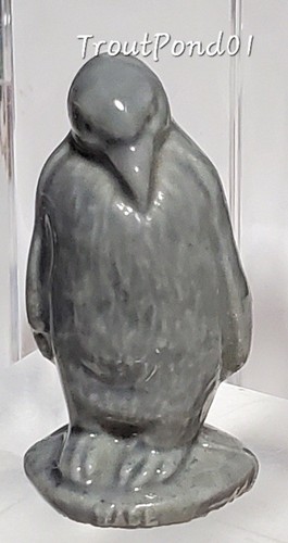 Wade whimsies penguin england - wade,