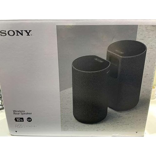 Sony rs5 rear - sony, sa-rs5