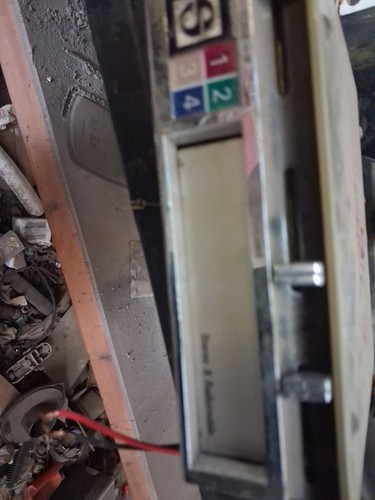 Old car radio cassette - car,