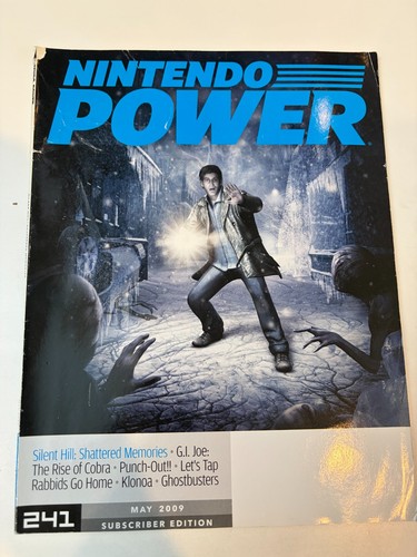 Nintendo power vol 241 - -,