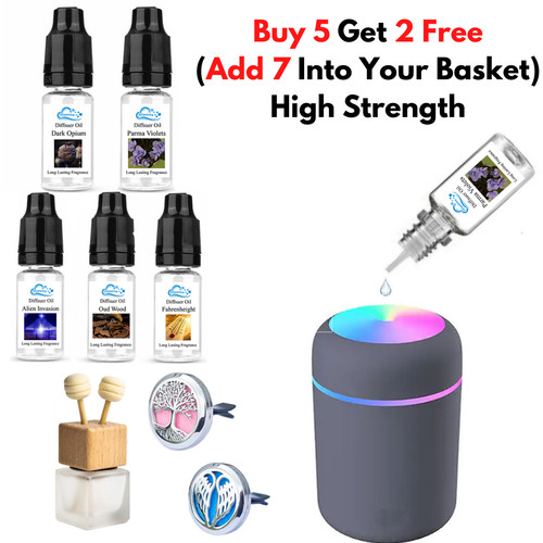 10ml reed diffuser refill - 10ml,
