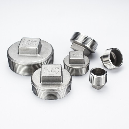 Stainless steel hollow plain - stainless,