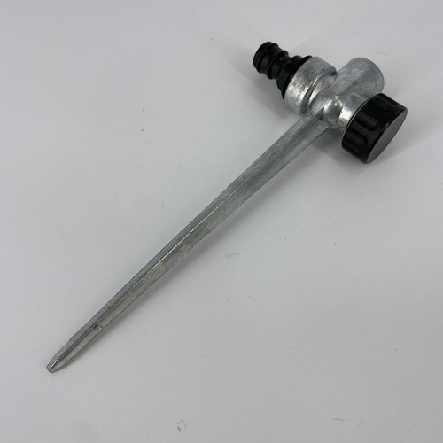 Metal lawn spike - metal,