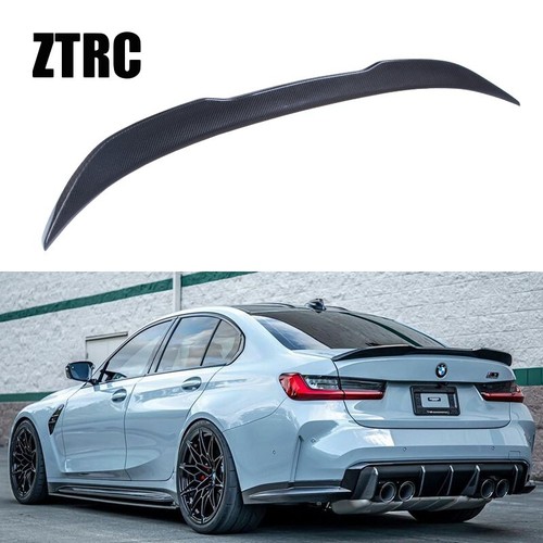Carbon fiber trunk - fiber, wing
