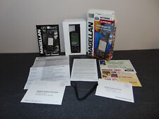 Magellan Blazer 12 Black Handheld 2 Inch Display Waterproof Outdoors Hiking GPS