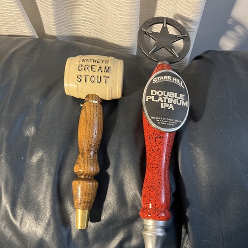Beer taps starhill - 2, double
