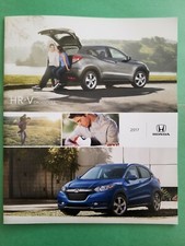 2017 Honda HR-V CROSSOVER