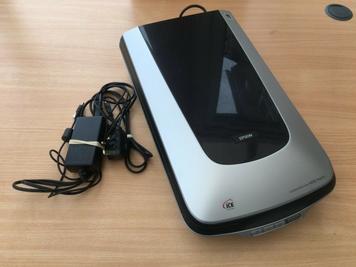 Epson perfection 4490 home - perfection,