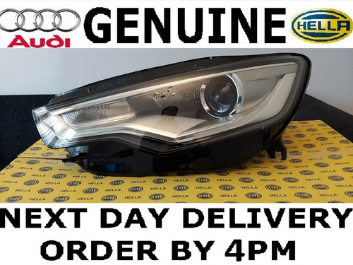 Genuine audi bi xenon - a6, bi-xenon