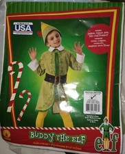 Licensed Buddy The Elf Child