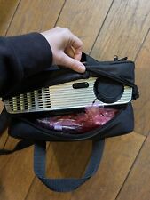 Nobo S28 DLP Projection Display Projector + Case