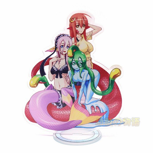 Monster musume iru - no,