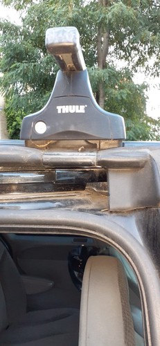 Thule 754 foot pack - pack,