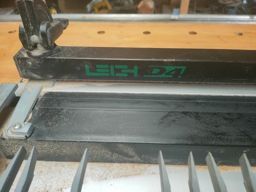 Leigh dovetail jig good - d4, in