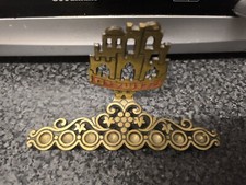 Damaged Chanukah Candle