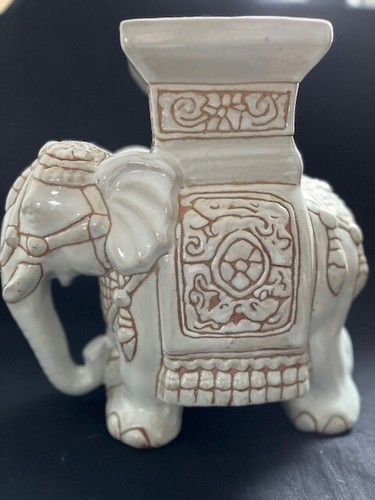 Vintage handpainted ceramic - xl,