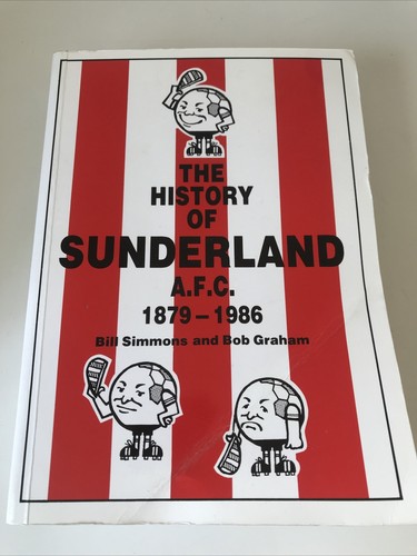 The history sunderland - of,