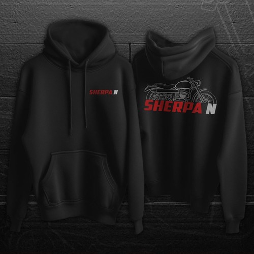 For bultaco sherpa - for,