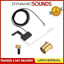 SONY Car Radio Glass Mount DAB