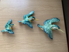 Beswick Flying Kingfisher Wall