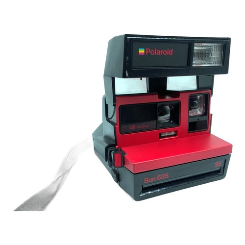 Polaroid sun 635 - 635, se