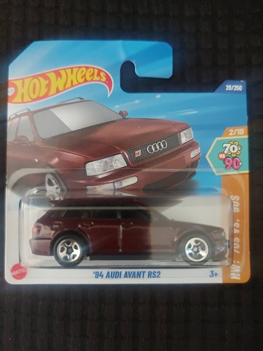 Hot wheels audi - wheels, avant