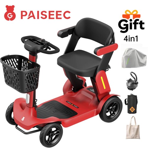 Paiseec mobility scooter - s3,
