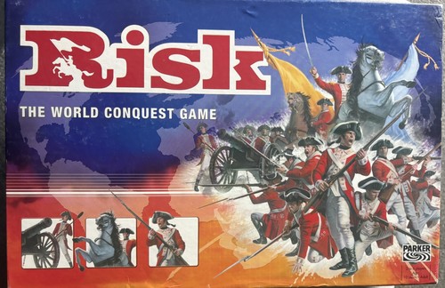 Risk the world - risk,