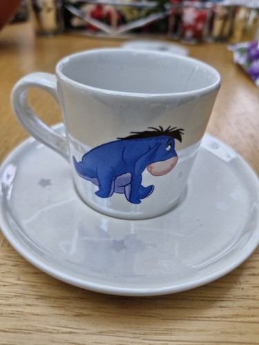Disney eeyore mug - disney,