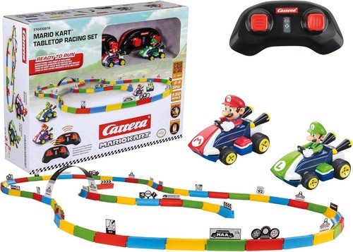 Carrera mario kart - kart, tabletop