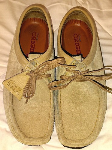 Clarks originals wallabee - clarks,