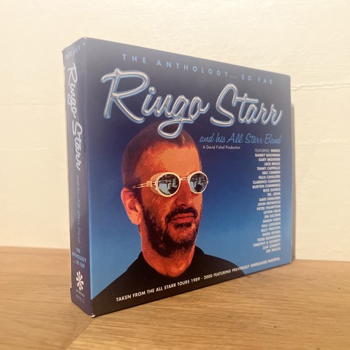 Ringo starr and his all - and,