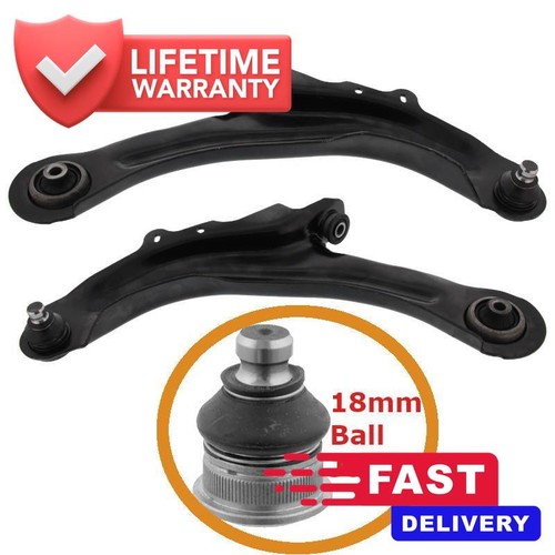 Front lower pair wishbones - pair, of