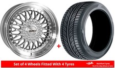 Alloy Wheels & Tyres 16"