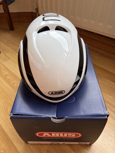 Abus gamechanger aero helmet - gamechanger,