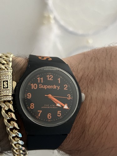 Superdry urban 38mm case - urban,
