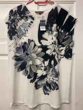 Bonmarche Floral Too Size 12