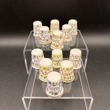 THIMBLES Months of the Year