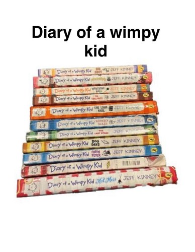 Diary wimpy kid 11 - diary, book