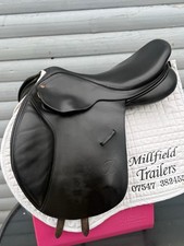 Bates Caprilli Jump Saddle