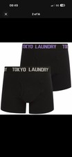 Tokyo Laundry Boxer Shorts