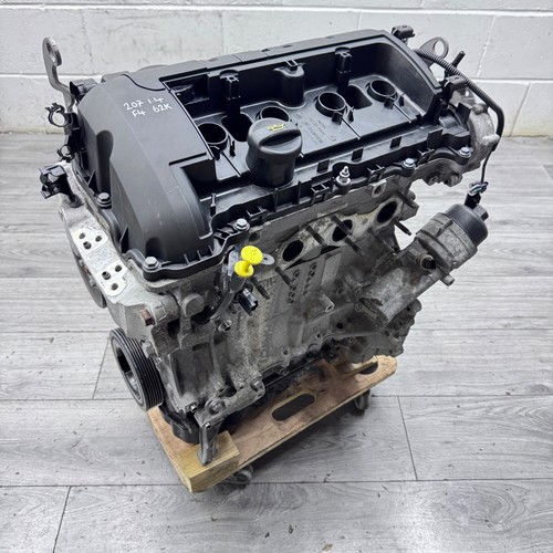 Peugeot 207 engine - peugeot, bare