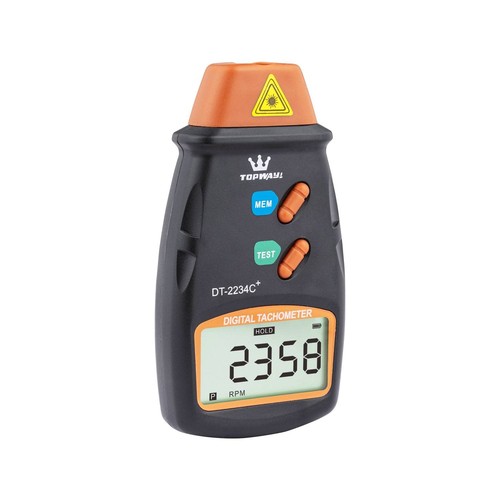 Digital tachometer handheld - digital,