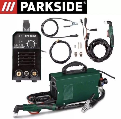 Parkside plasma cutter - parkside,