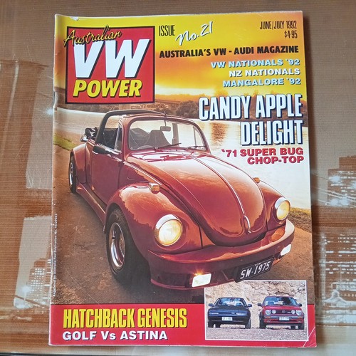 Australian power magazine - australian,