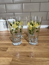 Laura Ashley Drinking Glasses