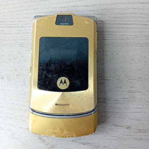 Motorola v31 dolce gabbana - v31,