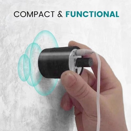Sound detection water leak - detection,